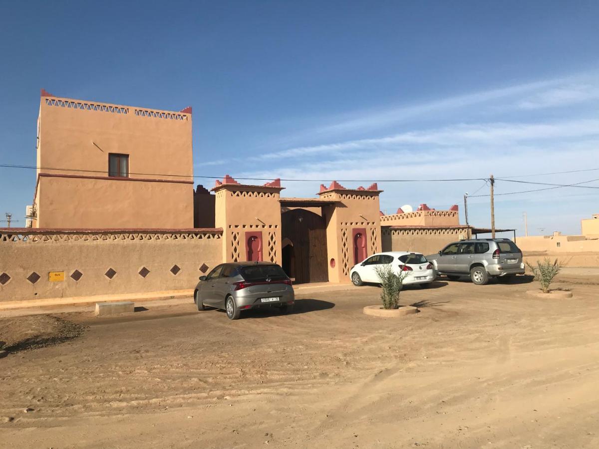 Riad Moha Merzouga Eksteriør billede