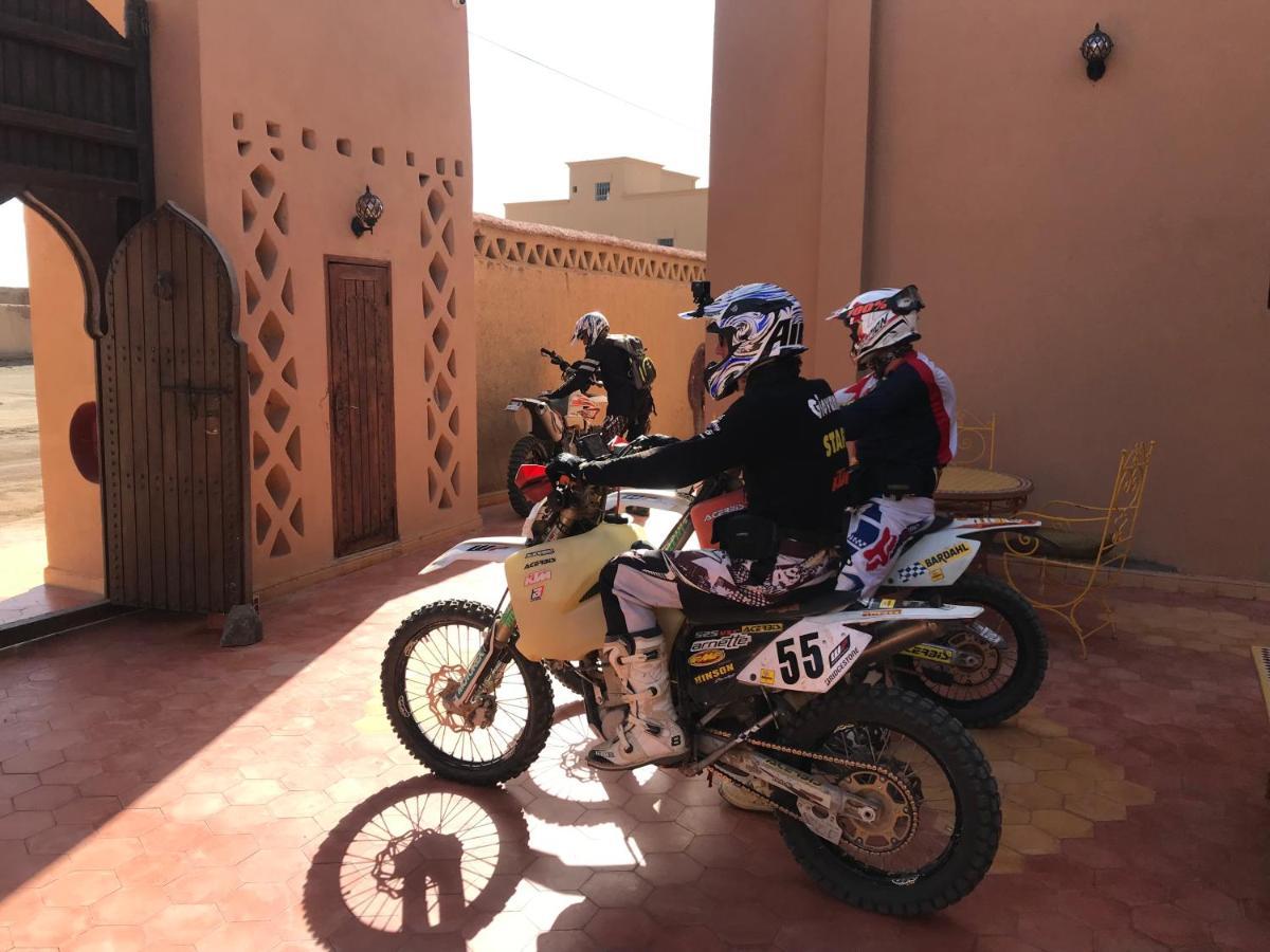 Riad Moha Merzouga Eksteriør billede