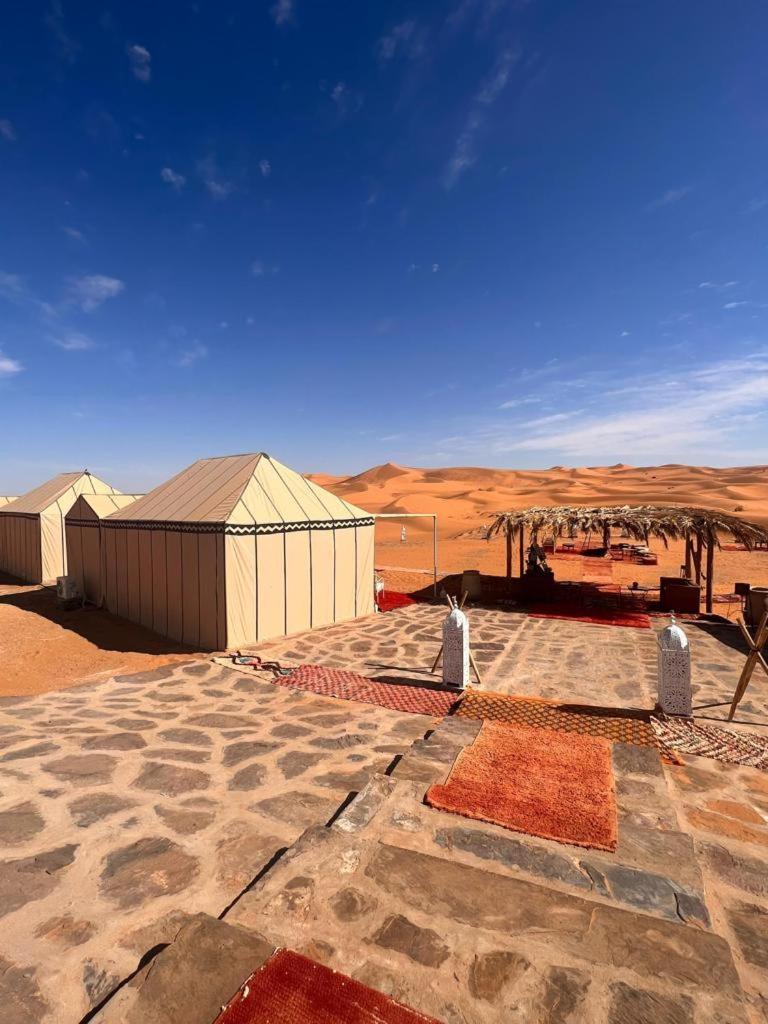 Riad Moha Merzouga Eksteriør billede