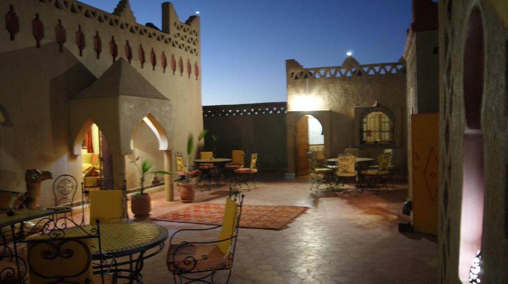 Riad Moha Merzouga Eksteriør billede