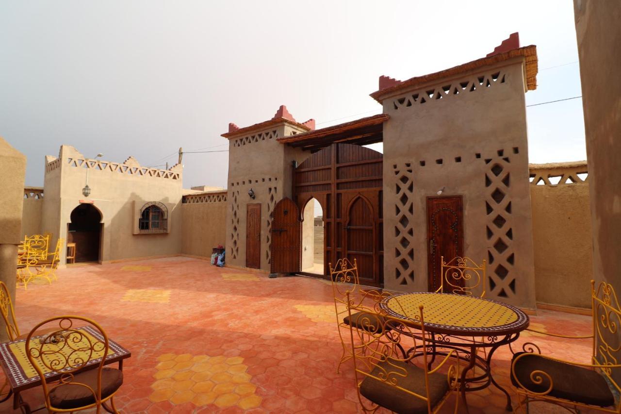 Riad Moha Merzouga Eksteriør billede