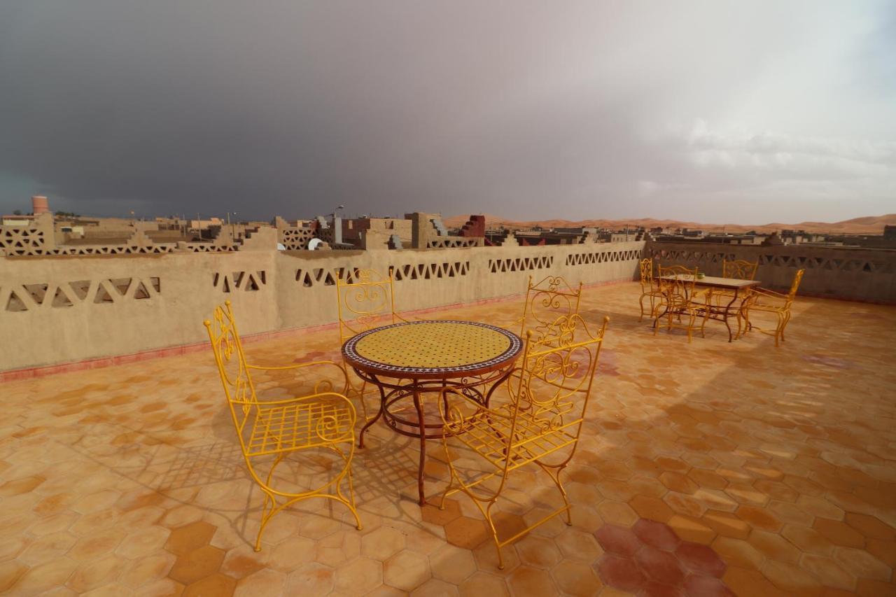 Riad Moha Merzouga Eksteriør billede